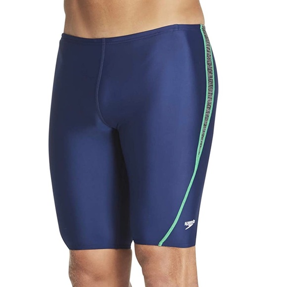 Speedo Jammer Relaunch Splice ProLT. Sz. 32. NWOT. #0257 - Picture 2 of 5